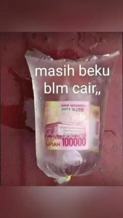 masih beku