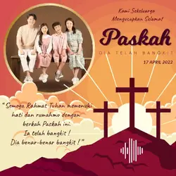 Selamat Hari Paskah