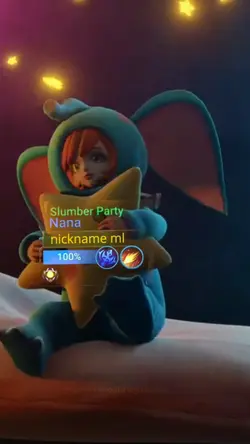 Hero Nana mlbb