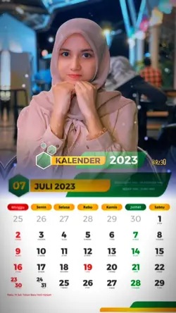 Kalender 6 foto