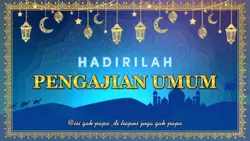 PENGAJIAN UMUM 2