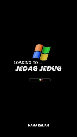 WINDOWS LOADING ..