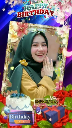 Selamat ulang tahun