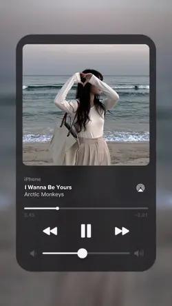 I Wanna Be Yours
