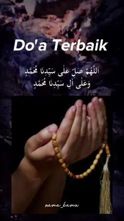 doa terbaik