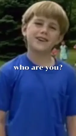 who are you?