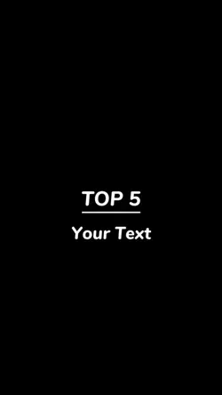 TOP 5 BXH