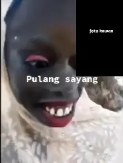 prank teman kaian