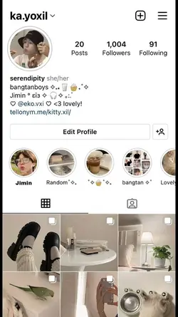 Instagram highlights