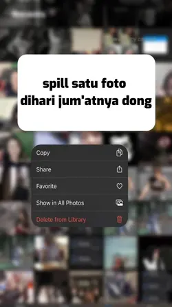 foto hari jum'at