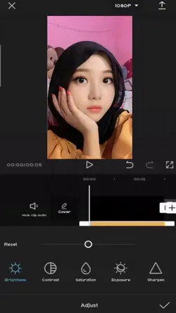#FILTERCAPCUT