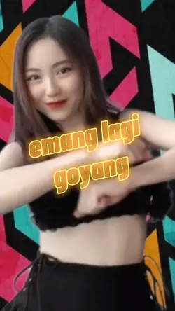 emang lagi goyang 