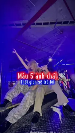 Mẫu 5 ảnh chất