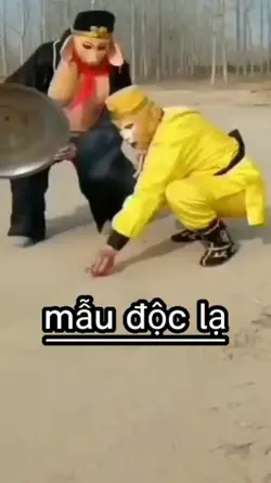 mẫu độc lạ hay