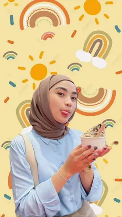 background cute
