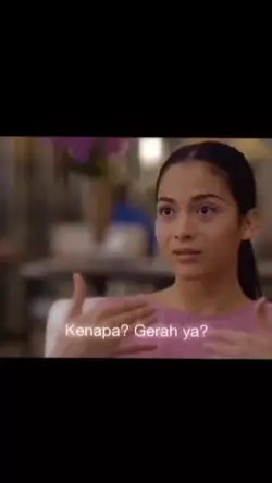 kenapa gerah ya?