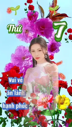 chào thứ 7 