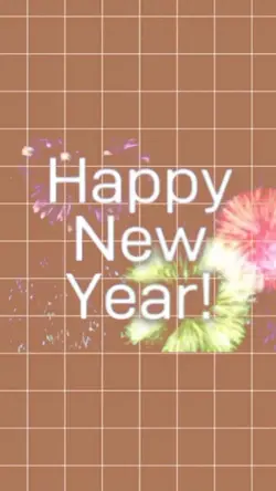 happy new year