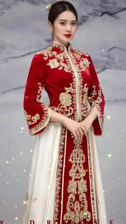 Baju Adat China