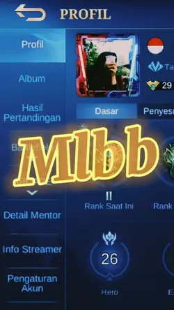#mobilelegend