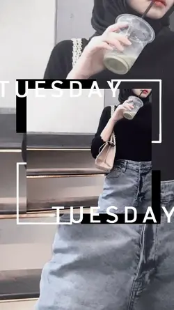 TUESDAY STORY