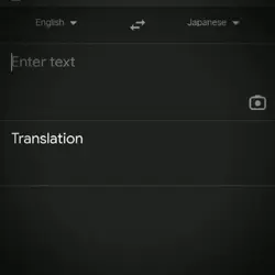 #Google Translation