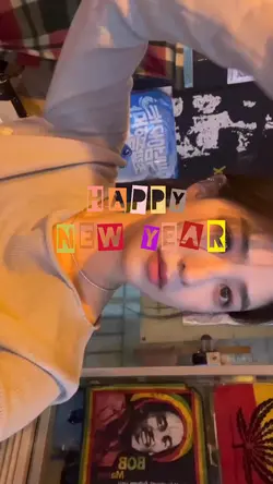 Happy new year