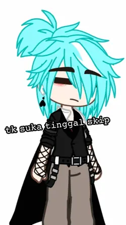 sya tk pndai jj srry