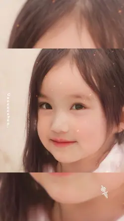 filter wajah bayi
