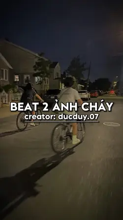 Beat 2 ảnh cháy