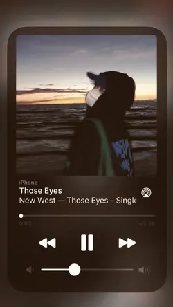 spotify frame