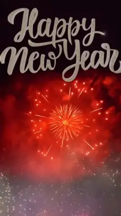 Happy new year 2022