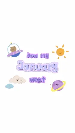 MyJanuaryWent