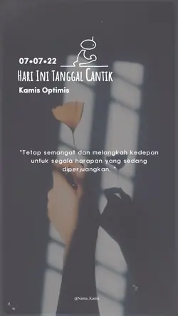 Kamis 7.7
