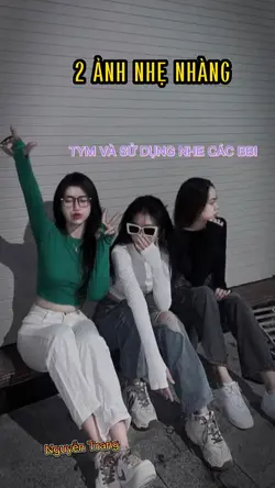 2 ảnh nhẹ nhàng