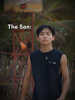 THE FATHER THE SON