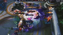 WAR by MLBB moment