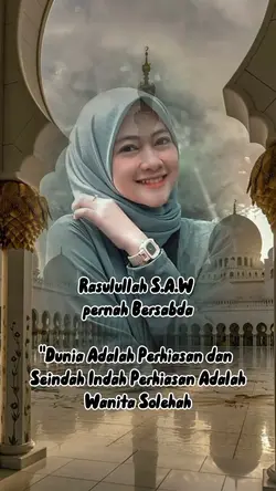 Wanita Solehah