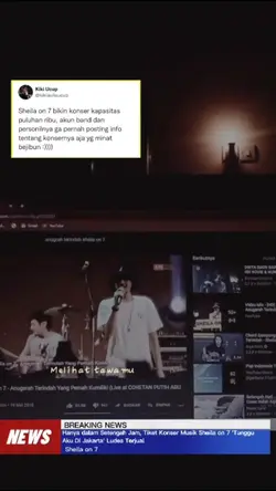 berita,musik,konser