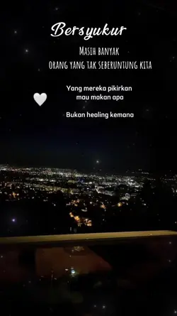 Bersyukur