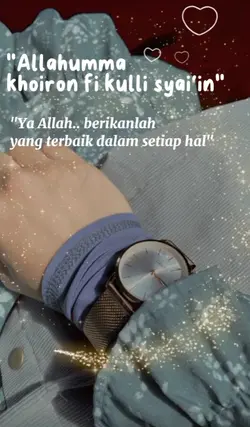 Doa hari ini