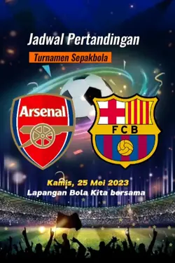 Jadwal Pertandingan