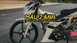 MẪU 2 ẢNH XE ĐỘ