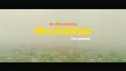 wes Anderson cynema