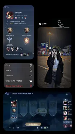 mobile legend trend