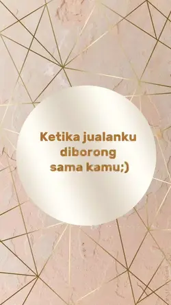 Jualan diborong ori