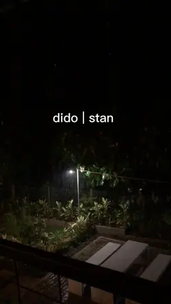 dido stan lirik