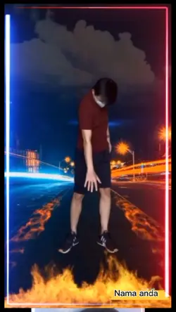 Efek Keren Mantap