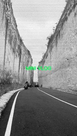 Template jalan jalan
