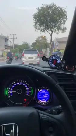 prank bawa mobil